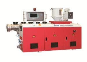 Wholesale Ac Variable Frequency Plastic Profile Extrusion Line For Door Cover Lines from china suppliers