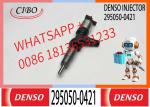 Common Rail Injector295050-0421 295050-0411 295050-0361 370-7287