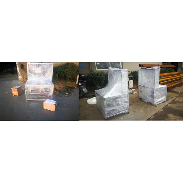 Ice Cream Paper Cup Making Machine With 8 Divideed Open Cam 180~350gsm