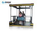 Unlimited VR Walking Platform Exclusive Shooting Game 2 Players Version