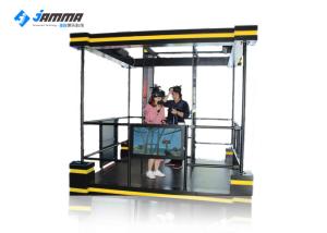 Wholesale Unlimited VR Walking Platform Exclusive Shooting Game 2 Players Version from china suppliers
