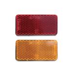 Custom Electric Bicycle Reflex Reflectors
