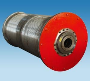 Wholesale Metal Industry Electric Drum With Electric Trolley from china suppliers