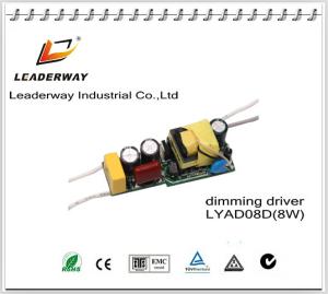 Wholesale high quality new design LED dimmable driver from china suppliers