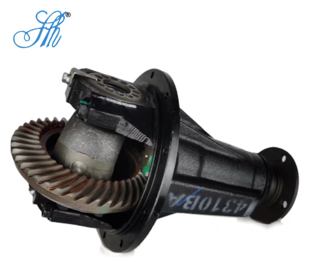CN100VB15 Rear Axle Reducer and Differential Assembly for HONGGUANG S3 43 10 28teeth