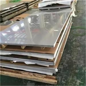 Wholesale ASTM A240 316L Stainless Steel Sheet Plate JIS 6mm 1000*2000mm from china suppliers