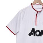 Manchester United 2013 Retro Away Football Jersey Pays Tribute To Sir Alex