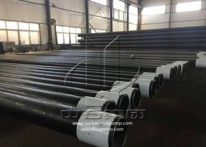 Wholesale P110 Steel Grade Seamless Casing Pipe 4 1/2 Inch For Well Wall Cementing from china suppliers