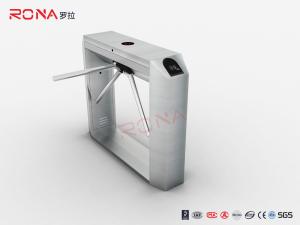 Wholesale Commercial Fastlane Tripod Turnstile Gate Automatic Security Entrance Gates from china suppliers