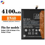 Redmi 4 Pro/Prime Replacement Battery BN40 for Xiao Mi Mobile Phone Models