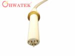 Weariness Resistance X Ray High Voltage Electrical Cable PFA Insulation