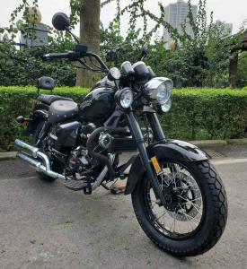 Wholesale 200cc 150cc 250cc Motorcycle Motorbike Cruiser Chopper Led Classic Chopper from china suppliers