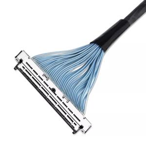 Wholesale KEL USL20-20SS-015 LVDS Cable High Speed Micro Coaxial Cable from china suppliers