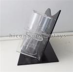 Jewelry Store Countertop Retail Displays 3 - Bar Acrylic Bracelet Display