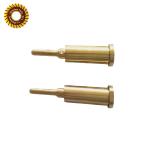 Sandblasted Metal Stamping Parts Ra3.2 Brass Tolerance 0.01mm