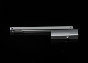 Wholesale Aluminum Automatic Sliding Door Closer with Hold Open Slide Back for Wooden Door from china suppliers