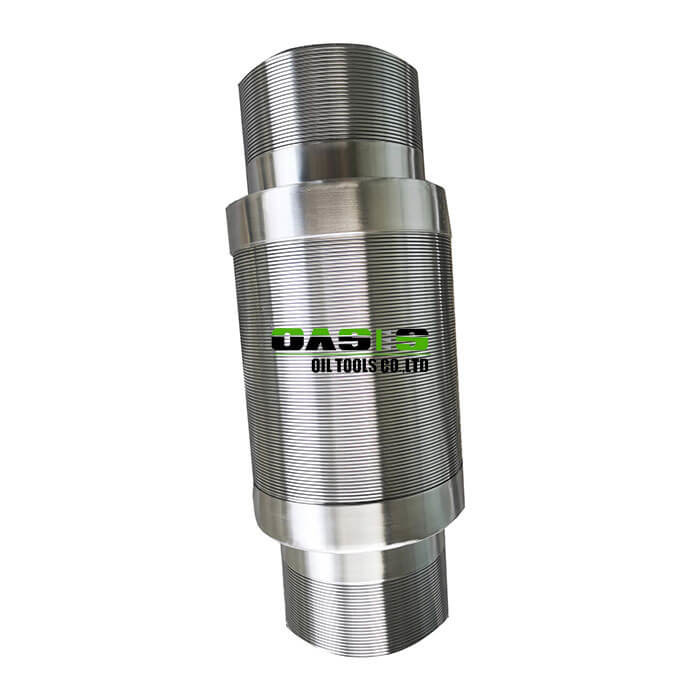 stainless Steel 304 OD219MM Johnson Screen,Water Filter For Well