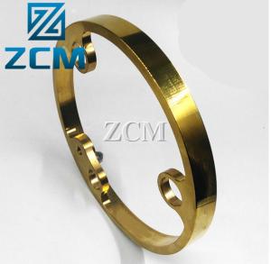 Wholesale Diameter 220mm Brass 3602 CNC Precision Parts from china suppliers