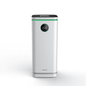 Wholesale Homefish OEM Luftreiniger Purificador De Aire Uvc Household Tuya Smart H13 Hepa Filter Air Purifier Wifi Air Purifier from china suppliers