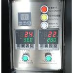 OVEN GRANDMASTER Electric Lava Rock Pizza Oven