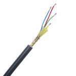 Tinned Wire UL2464 300V PVC Jacket Copper Conductor Multi Core Cable for Power
