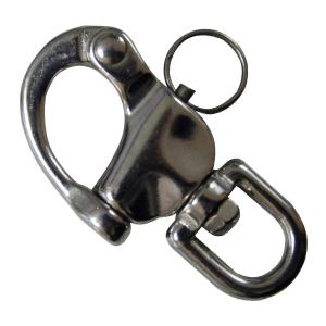 Wholesale Customized Eye Swivel Snap Shackles For Stainless Steel Marine Hardware Fittings from china suppliers