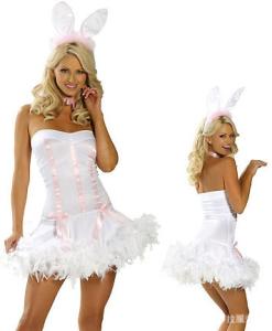 Wholesale Sexy bunny Girl Lingerie from china suppliers