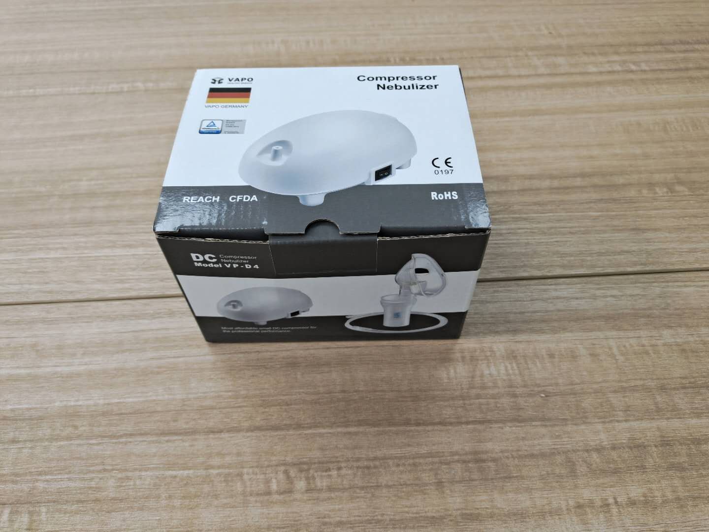 Factory price for the Atomizer evaporator essential oil inhaler nebulizer for homeuse