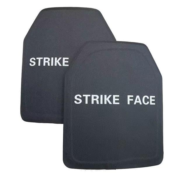 Actical ASSAULT Level III Composite Armor Plates Bulletproof Vest Military