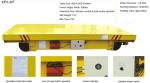 Copper Industry Electric Transfer Cart , On Rail Transfer Cart Hot Metal