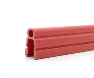 Wholesale Customized Size PVC Rod ABS Slat Plastic Bar from china suppliers