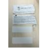 Buy cheap Zebra 105999-311 cleaning card/Zebra ZC serise cleaning card for ZC100/ZC300 from wholesalers
