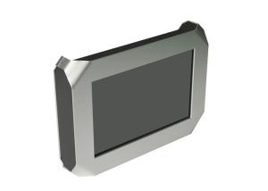 Wholesale DC 24V 125khz 13.56MHz RFID Reader Magnetic Panel PC from china suppliers