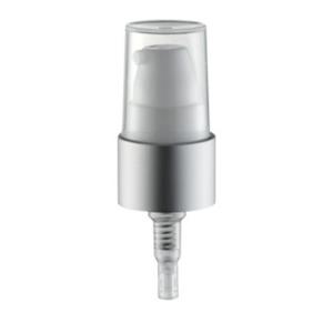 Wholesale Aluminum Treatment Pump 20 410 for Cosmetic Lotion Cream from china suppliers