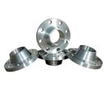 Forged ASME B16.5 Lap Joint Flange Inconel 600 UNS N06600 Nickel Alloy LJ