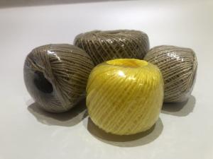 Wholesale Twist Caco3 Polypropylene Twine For Cable Filler 7-40kg / Roll With Spool from china suppliers