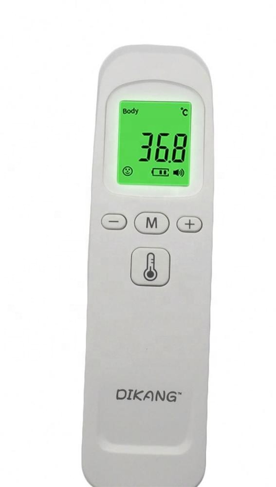Handheld forehead digital infrared thermometer