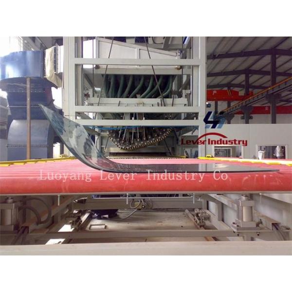 Freezer Shape tempered glass machine suburban rv furnace