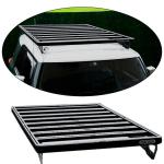 2235X1380mm Aluminum Alloy Roof Rack for Toyota FJ 4x4 Off Road Durable