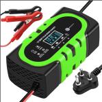 Fashionable Lead Acid Battery Charger OEM/ODM Accepted 12V 10A Solar Car Lead