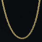 Fashion Trendy Top Quality Stainless Steel Chains Necklace LCS51