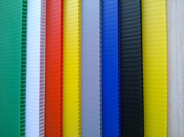 colorful corrugated plastic sheets for various usages (3)