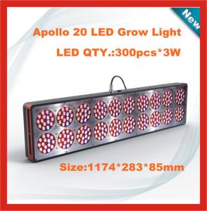 Wholesale full spectrum hydroponics 900w led grow lights commercial greenhouse grow led light from china suppliers
