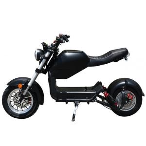 Wholesale 1500W 60V 20Ah Portable Electric Mobility Scooters Motorized 45km/H 50Km Range from china suppliers