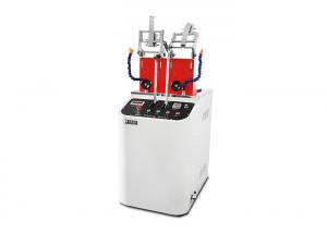 Wholesale Electronic Rubber Testing Machine , Shoe Soles Flexing Testing Equipment from china suppliers