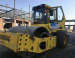 Used bomag bw220 road roller/used bomag bw220 compactor/ bomag road roller 22ton