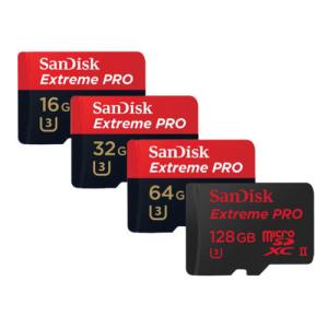 China Sandisk 16GB 32GB 64GB 128GB Micro SD SDHC Micro SDXC Class10 Extreme PRO Memory Card on sale
