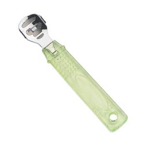 Wholesale Steel Blade Foot File Callus Remover Green Handle For Dead Skin from china suppliers