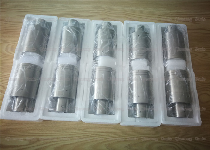 Exquisite Ultrasonic Welding Transducer With Metal Sheel Branson Replacement CJ20 Converter
