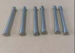 99.95% Pure Molybdenum TZM / Alloy Bars With Dia 200mm